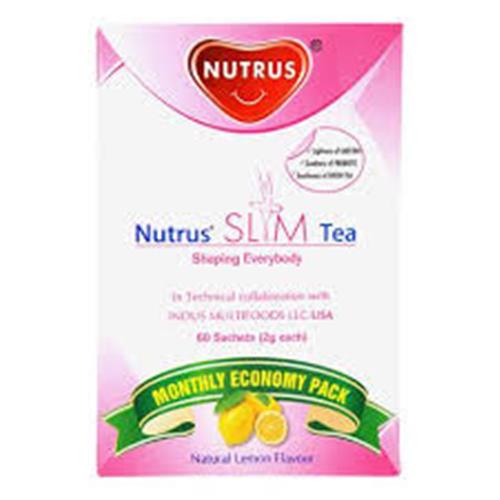 NUTRUST SLIM TEA 20N